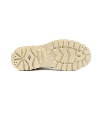 Palladium Zapatillas Pallashock Org 2  beige