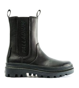 Palladium Pallatrooper Che Hi Boots preto