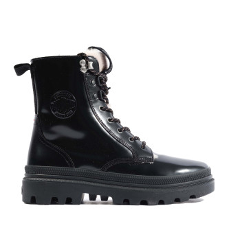 Palladium Pallatrooper Boots Off Wl black