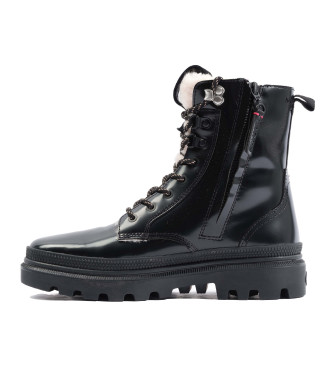 Palladium Pallatrooper Boots Off Wl noir