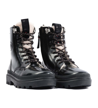 Palladium Pallatrooper Boots Off Wl black