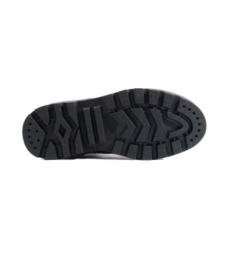 Palladium Botines Pallatrooper Off Wl negro