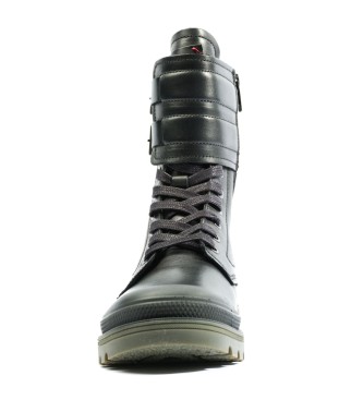 Palladium Pampa Atelier R boots black