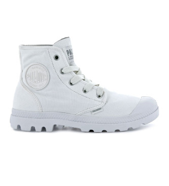 Palladium Pampa Hi Stiefel wei