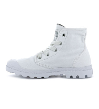 Palladium Pampa Hi Škornji beli