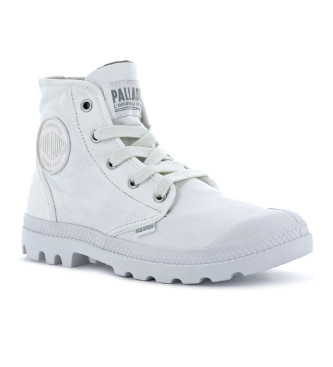 Palladium Pampa Hi Boots vit