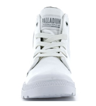 Palladium Pampa Hi Boots white