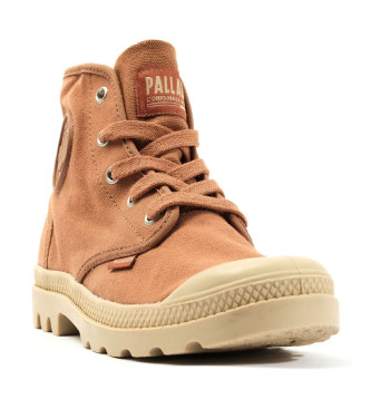 Palladium Boots Pampa Hi brown