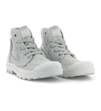 Palladium Stiefel Pampa Hi grau