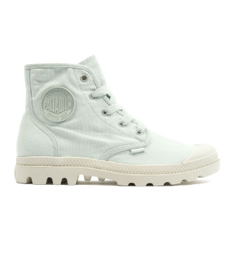 Palladium Laarzen Pampa Hi groen