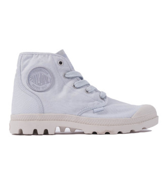 Palladium Bottes Pampa Hi bleu