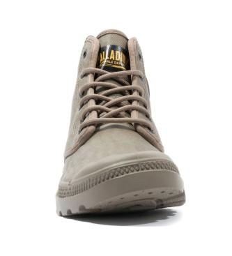 Palladium Stvlar Pampa Hi Coated grn