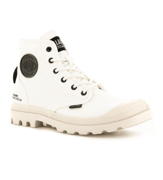 Palladium Laarzen Pampa Hi Htg Wit