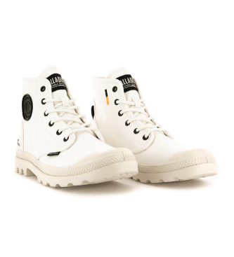 Palladium Botas Pampa Hi Htg Supply branco