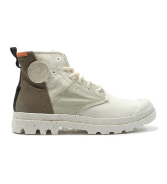 Palladium Botas Pampa Hi Re Generate verde