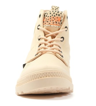 Palladium Pampa Hi Safari beige stvler