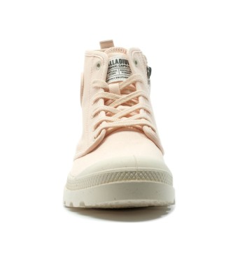 Palladium Bottes Pampa Hi Zip Organic beige