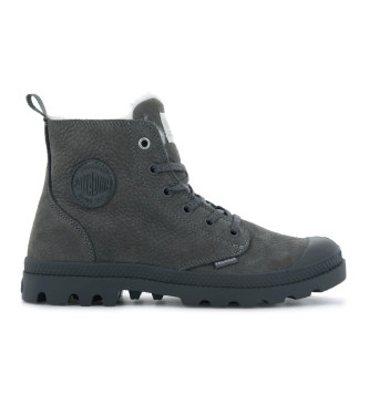 Palladium Pampa Hi Zip WI gr lderstvler