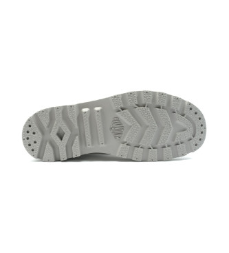 Palladium Botins Pampa Monopop cinzentos