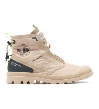 Palladium Pampa Travel Lite Rs beige stvlar