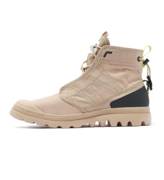 Palladium Pampa Travel Lite Rs beige stvler