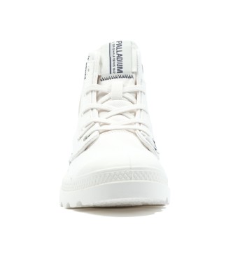 Palladium Botines Pampa Underlayer blanco