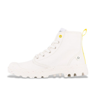 Palladium Pampa El Principito enkellaarsjes wit