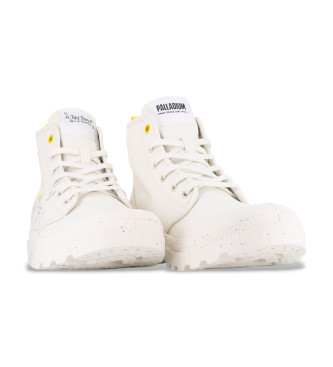 Palladium Botins Pampa El Principito branco