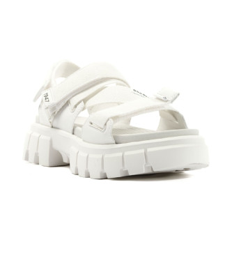 Palladium Sandals Revolt Mono white