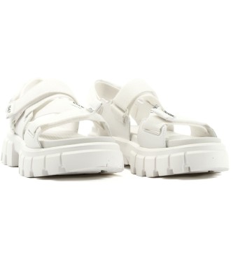 Palladium Sandali Revolt Mono white