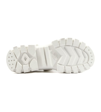 Palladium Sandali Revolt Mono white