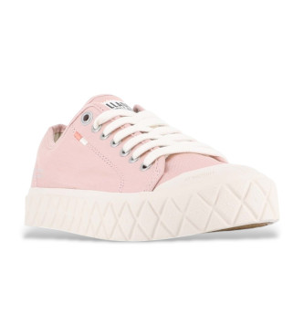 Palladium Turnschuhe Palla Ece rosa