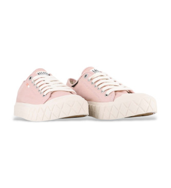 Palladium Zapatillas Palla Ece rosa