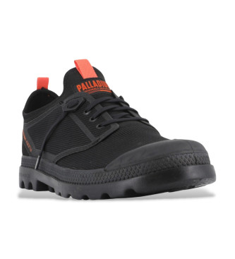 Palladium Baskets Pampa Travel noires