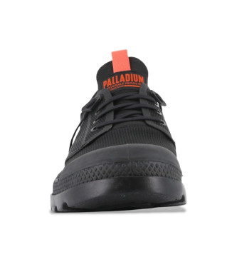 Palladium Baskets Pampa Travel noires