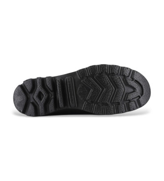 Palladium Baskets Pampa Travel noires