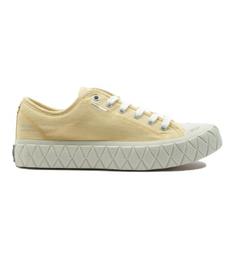 Palladium Sapatos Palla Ace Cvs amarelo