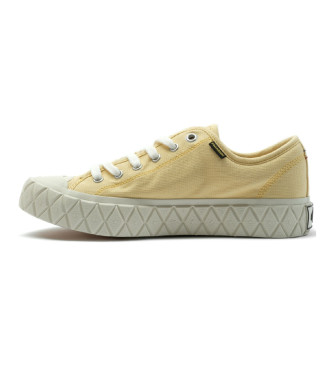 Palladium Sapatos Palla Ace Cvs amarelo