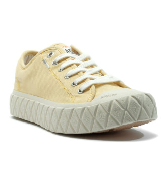 Palladium Chaussures Palla Ace Cvs jaune