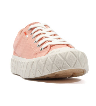 Palladium Trainers Palla Ace Cvs orange