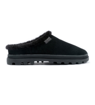 Palladium Zapatillas Palladune Warm negro