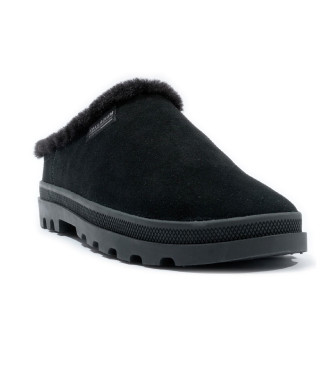 Palladium Zapatillas Palladune Warm negro