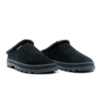 Palladium Zapatillas Palladune Warm negro