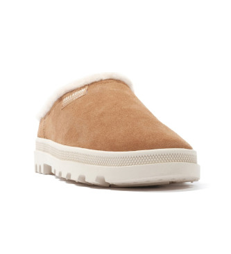 Palladium Zapatillas Palladune Warm marrn