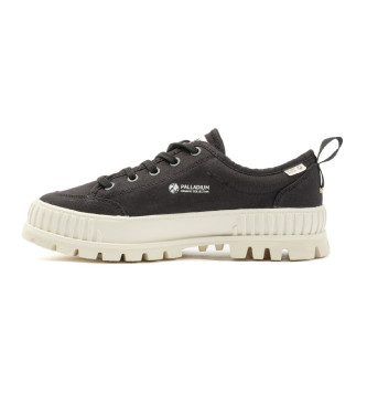 Palladium Zapatillas Pallashock Lo Org 2 negro