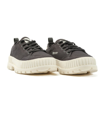 Palladium Zapatillas Pallashock Lo Org 2 negro