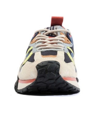 Palladium Zapatillas de piel Troop Runner Outcity marino