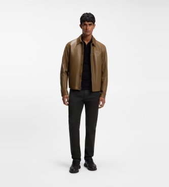 BOSS Schwarze Porsche x BOSS Hose