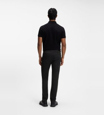 BOSS Schwarze Porsche x BOSS Hose