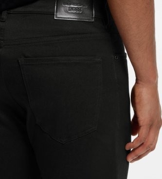 BOSS Schwarze Porsche x BOSS Hose
